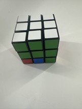 Rubik&#39;s Cube Book The Ideal Solution Puzzle Ideal Toy Corp Game 1981 JB1A - $18.69