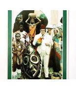 1976 Busch Gardens Dark Continent Theme Park Brochure Tampa Florida Vint... - $35.02 CAD