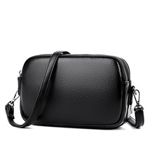 Fashion Shell Designer Purses And Handbags For Women Genuine Leather Small Soft  - £31.42 GBP