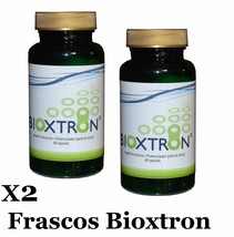 2 Unid Bioxtron Stem Cell Promotion Health Enhancer 60 Caps / Celulas Madres - £18.99 GBP