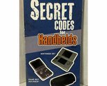 Secret Codes For Handhelds 2006 [Paperback] Brady Games - $2.93