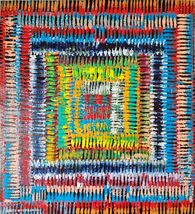 Tion acrylic painting square  sajid hussain sajartworks.com instagram  sajartworks5  1  thumb200