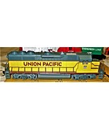HO Train - Union Pacific HO Diesel Locomotive - Bachmann HO train - $49.00