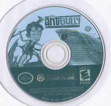 Nintendo GameCube Game  The Ant Bully rare and HTF - £11.45 GBP