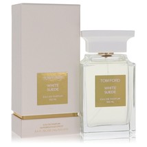 Tom Ford White Suede Perfume By Tom Ford Eau De Parfum Spray (unisex) 3.... - $303.30