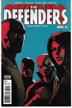 DEFENDERS (2017) #2 (MARVEL 2017) - £3.69 GBP