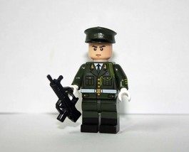 NWTOYS Army Honor Guard (Dress Uniform) Custom Minifigure From US - £4.62 GBP