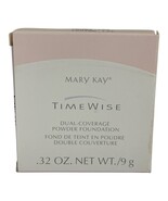 Mary Kay Timewise Dual Coverage Powder Foundation Ivory 104 D Shape New - €15,61 EUR Mary Kay Timewise Dual Coverage Powder Foundation Ivory 104 D Shape New - €15,61 EUR