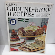 Great Ground-Beef Recipes - £2.34 GBP
