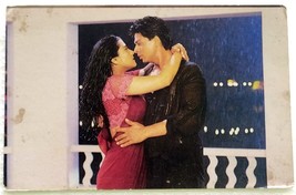 Bollywood Actor Shah Rukh Khan Kajol Post card Postcard India - $18.00