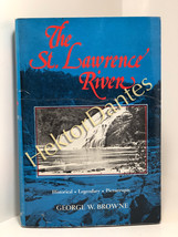 The St. Lawrence River by George W. Browne (1905, Hardcover, Reprint) - £12.18 GBP