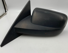 2005-2009 Ford Mustang Driver Side View Power Door Mirror Black OEM G04B15054 - $76.49