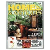 Homes &amp; Antiques Magazine October 1997 mbox411 House Of Curiosities - £3.05 GBP