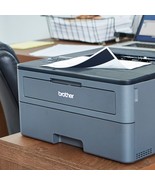 Brother HL-L2325DW Monochrome Laser Printer Wireless Networking Duplex P... - $304.01