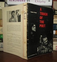 O&#39;neill, Eugene A Touch Of The Poet 1st Edition Thus 2nd Printing - £37.74 GBP