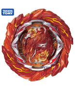 MV TAKARA TOMY B-186 02 Roar Fafnir Burst DB Beyblade - NWOP - $1,863.87 MXN