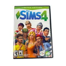 The Sims 4 Limited Edition PC Video Game 2014 - £6.00 GBP