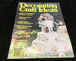 Decorating &amp; Craft Ideas Magazine June 1981 Summerize a Room, Art of a W... - £7.90 GBP