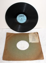 Marco Polo ~ I Guess There&#39;s an End To Everything 78 RPM 1954 Coral 61183 Promo - £79.69 GBP