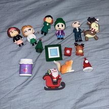National Lampoons Christmas Vacation Advent Calender Figure Lot B1 - $9.00