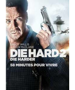 Die Hard 2: Die Harder (Blu-ray Disc, 2010, With Summer Movie Cash) - $311.66 MXN