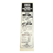 HKS Products Vintage Print Ad 1995 .22 Caliber Magazine Speed Reloader - £8.66 GBP