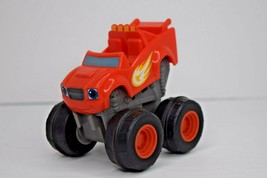 Blaze &amp; The Monster Machines Slam &amp; Go Blaze 5&quot; Car Toy - £9.30 GBP