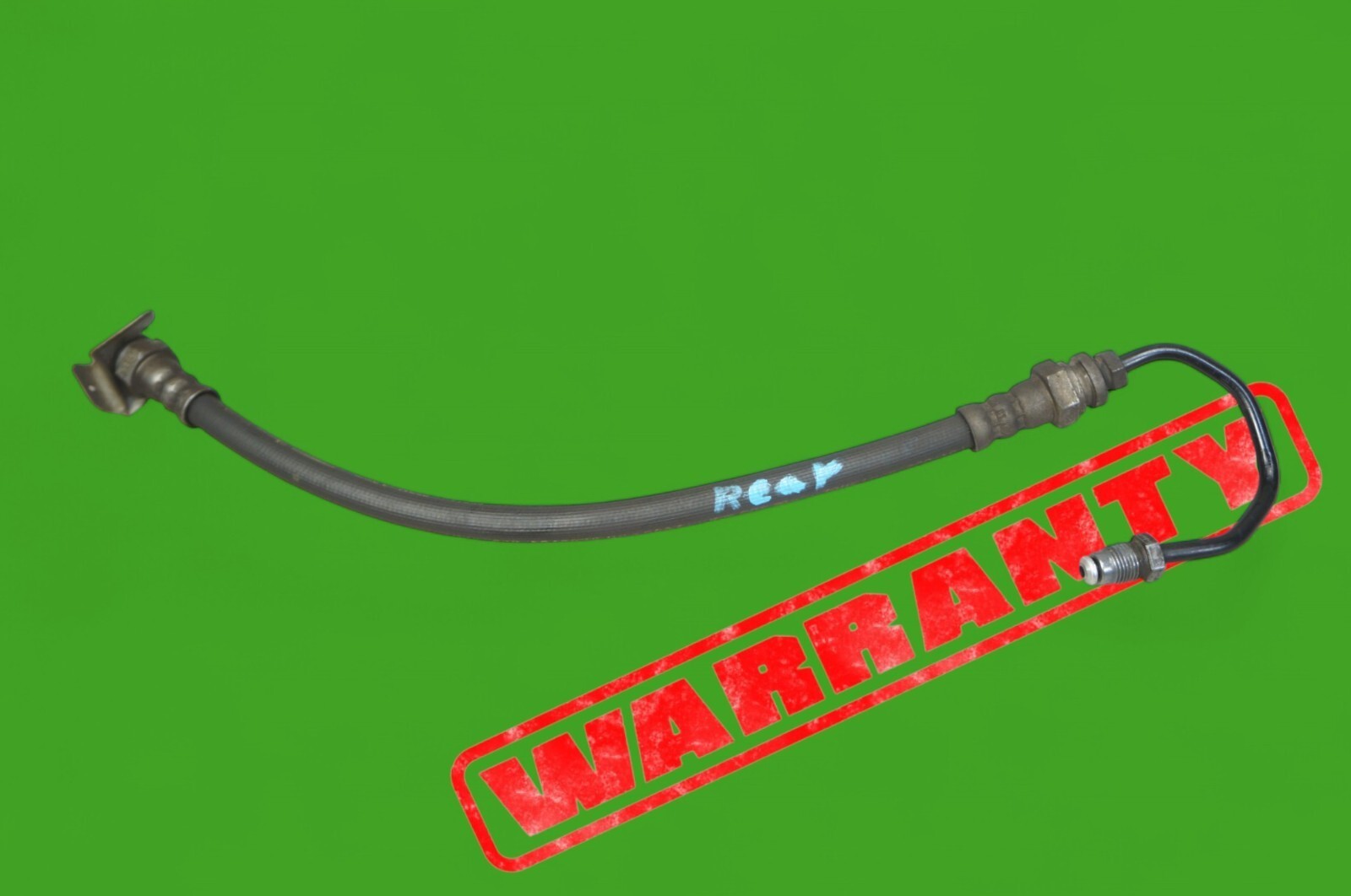 2014-2021 Maserati Ghibli REAR break fluid caliper hydraulic hose line tube - $40.00