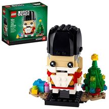 LEGO BrickHeadz Nutcracker 40425 Building Kit (180 Pieces) - $19.20