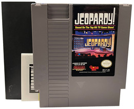 Nintendo Game Jeopardy! 290269 - $7.99