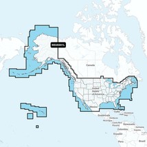 Garmin Navionics+ NSUS001L US Coastal Canada [010-C1287-20] - $199.99