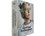 Curb Your Enthusiasm The Complete Series Seasons 1-11 (22-Disc DVD ) Box... - $58.99