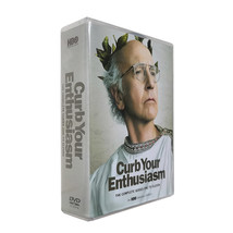 Curb Your Enthusiasm The Complete Series Seasons 1-11 (22-Disc DVD ) Box Set - £46.14 GBP