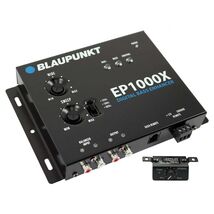 Blaupunkt Digital Bass Enhancer Processor with Dash Mount Control - $97.48