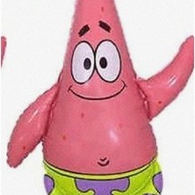 Patrick&#39;s Party Pal Balloon - 26&quot; Fun and Festive Spongebob Themed Balloon - $29.69