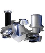 Selkirk Metalbestos 6T-FCK Stainless Steel Flat Ceiling Support Kit, 6-Inch - $594.23 CAD