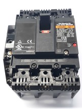 Fuji EA53AC Circuit Breaker 220vac 40A   - $25.00