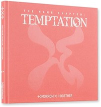 The Name Chapter: Temptation[Nightmare] [Audio Cd] Tomorrow X Together - £17.98 GBP