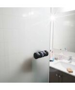 Shower Knob Replacement Kit, Matte Black, Double-Sided Pull Handle with ... - $280.49 MXN