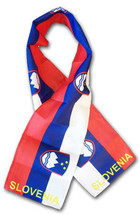 Slovenia Flag Scarf - £9.23 GBP