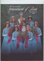 Tournament of Roses Pictorial Souvenir Program 1976 &amp; Envelope UCLA Ohio State - £14.24 GBP