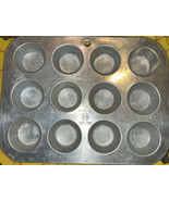 WEAREVER Wear Ever ALUMINUM MINI MUFFIN CUPCAKE PAN - €8,30 EUR