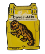 Vintage Bengal Tiger Patch Military Varsity Jacket Letterman Martial Art... - $34.54