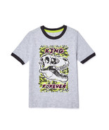 365 Garanimals King Forever Boys Dinosaur Shirt Sz S 6 - £11.21 GBP