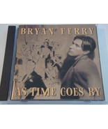 Bryan Ferry As Time Goes By PROMO CD 1999 Virgin Roxy music related USA - £7.83 GBP