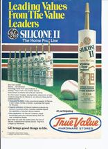 1983 True Value Print Ad Hardware Store 8.5&quot; x 11&quot; - $356.24 MXN