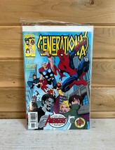 Marvel Comics Generation X #59 Vintage 2000 Avengers - £15.46 GBP