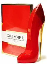 GOOD GIRL New York RED Eau de Parfume by CAROLINA HERRERA 2.7fl Oz Fast ... - $99.82