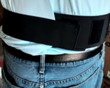 CrossBreed Holsters Modular Belly Band Belt S MODBB black new - $19.80