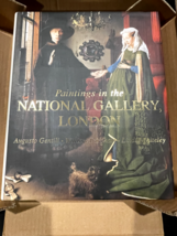 Paintings in The National Gallery, London.Bulfinch.2000.Hardcover.Like New. - $713.56 MXN
